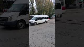 троллейбус 1246 маршрут 2, газель 23 город саратов