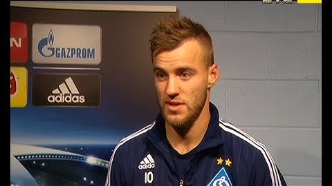 Гравці Динамо прокоментували виступ у Лізі чемпіонів: За себе не соромно