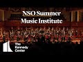 NSO Summer Music Institute | The Kennedy Center