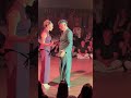 Ayelen Urrutia y Martin Vicente