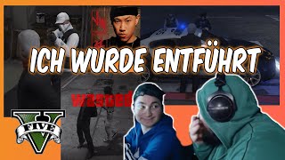 Ich wurde entführt!😱| GTAV RP | Fastlife | Stream Highlights