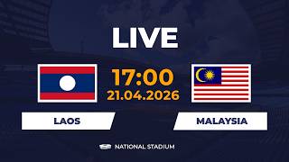 Malaysia Vs Laos  Mustwatch Asean Mens Football Match