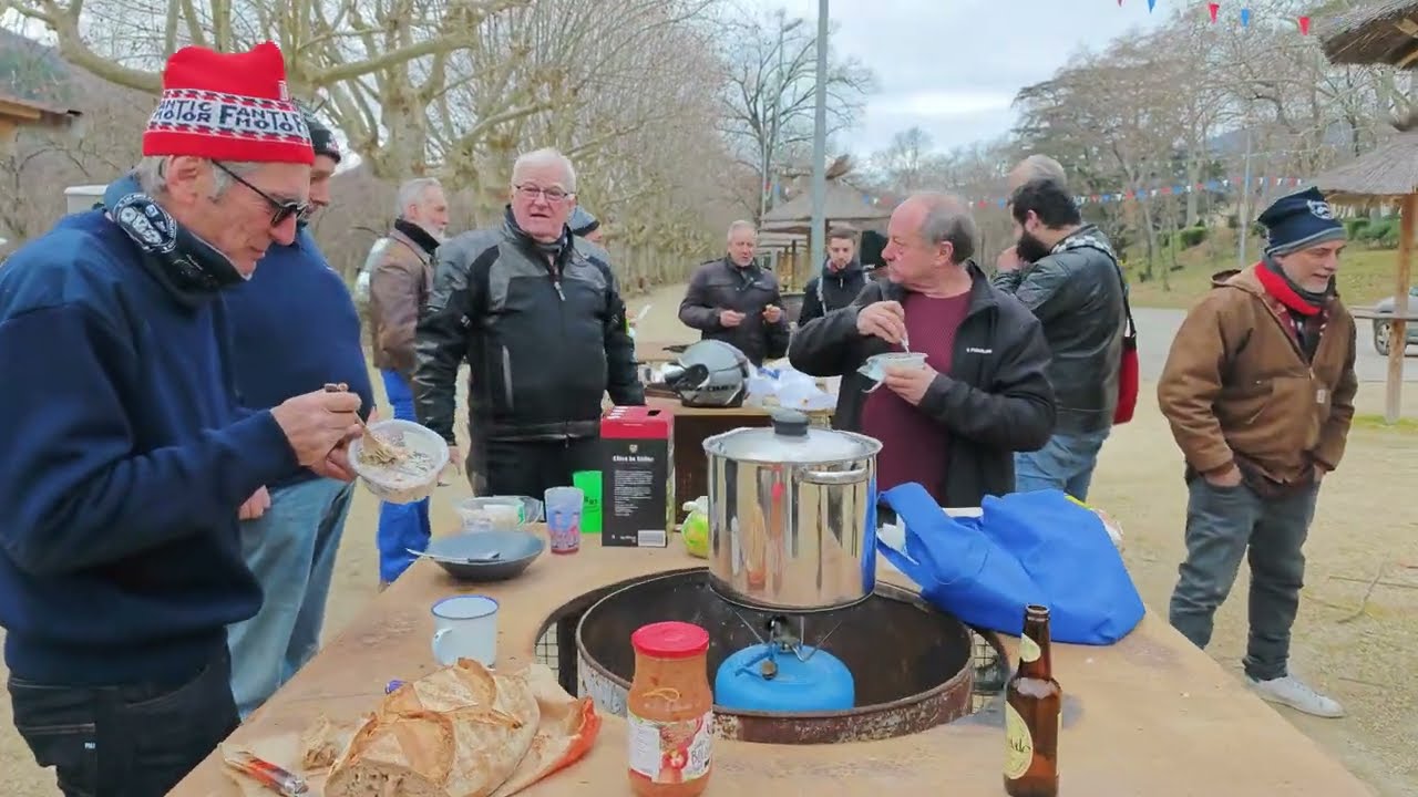 31eme Blaireaux Treffen Jours 1 2025