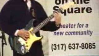 Crazy Train Live Cover