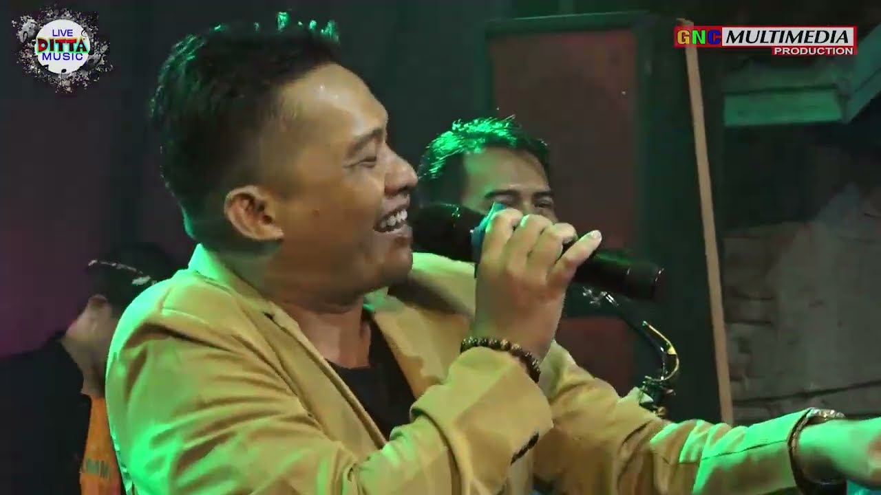 Feri MC - Ikan dalam kolam | DITTA MUSIK LIVE DUKUHBADAG