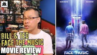 Bill and Ted Face the Music is NOSTALGIC!! - [FILM REVIEW  by Alex Yu]