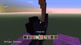 Minecraft pixel art nyan cat tutorial