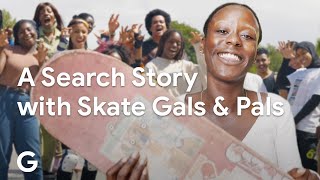 How Skateboarding can build a community | A Search Story