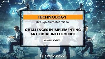 Challenges in Implementing Artificial Intelligence | AskPrep