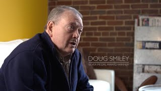 AAF Akron 2015 Silver Medal Award Winner – Doug Smiley