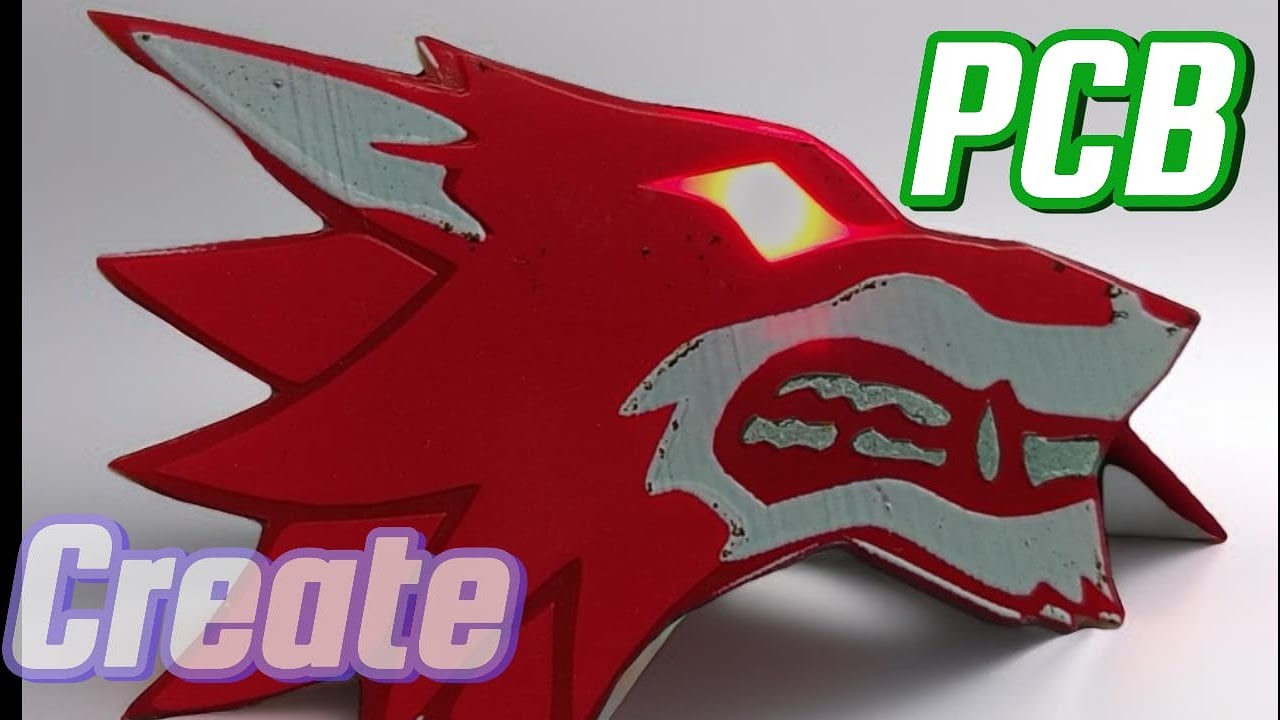 Can This Be a Circuit Board?! 🐺 | VinVout 