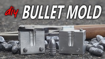 Making a Custom Bullet Mold