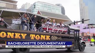 New documentary looks at bachelorette party scene in Nashville