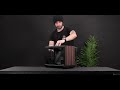 Middle of video