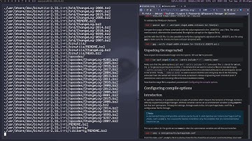 The Simple Way To Install Gentoo Linux