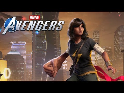Marvel&#039;s Avengers | Kamala Khan | Behind the Scenes