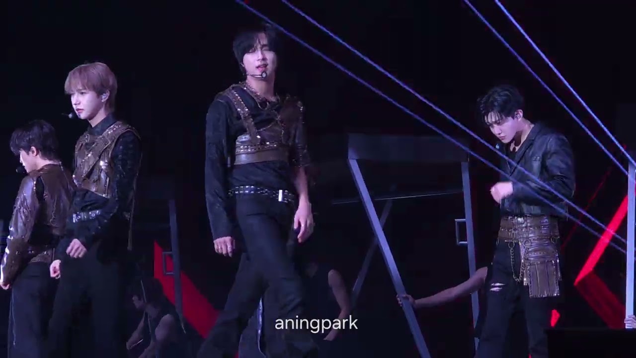 251206 NCT DREAM THE DREAM SHOW 4 in TPE-Best of me