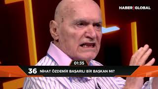 Hıncal Uluç: Türk Futbolunu Kimsenin İnanmadığı Nihat Özdemir'le Mi Yeniden İnşa Edeceğiz?