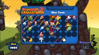 Worms 2: Armageddon - ERROR [HD]