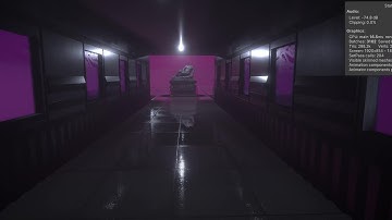 Game Preview - Unity HDRP