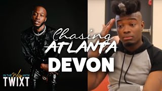 Oliver &amp; Devon&#39;s Talk Boyfriend Scandal &amp; Being Related + Leaving the #ChasingAtlanta Drama