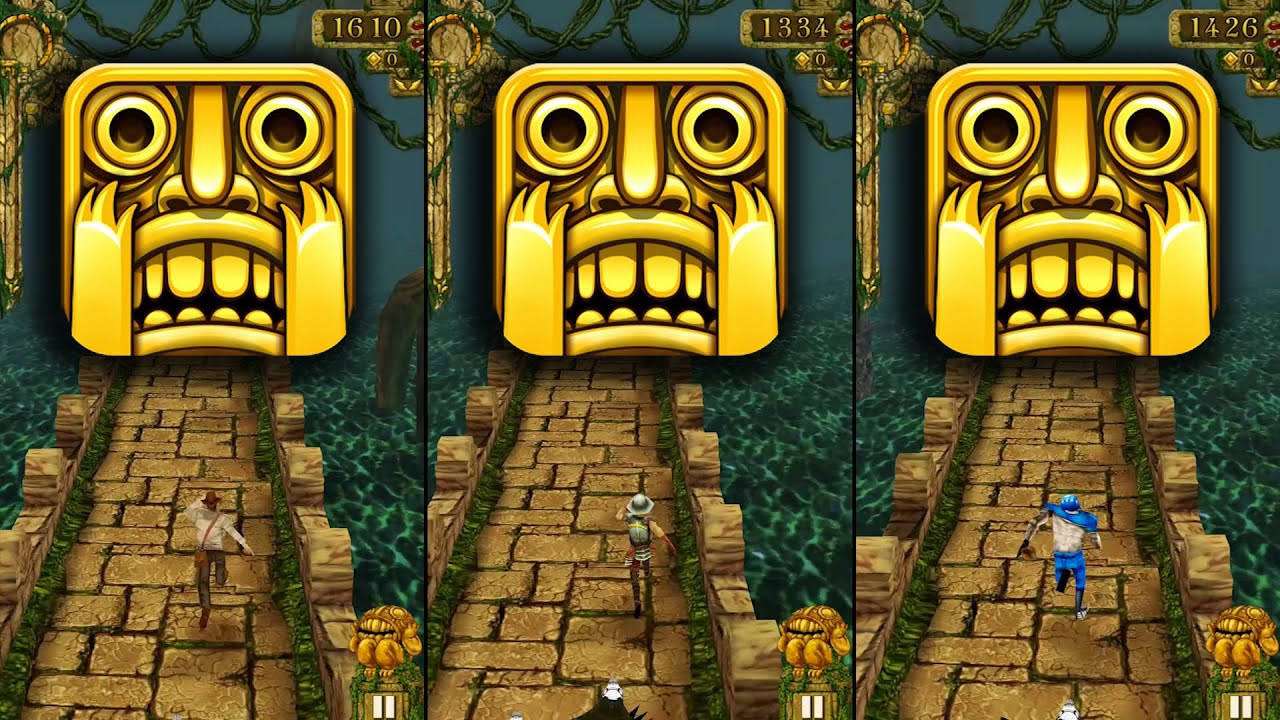 Temple run oz