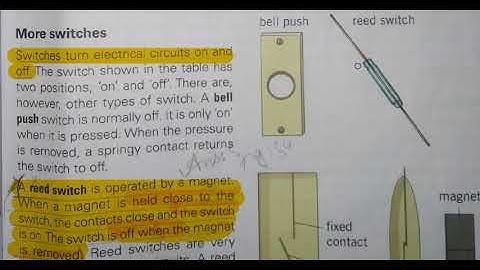 Chapter 4 Topic:More Electrical Components