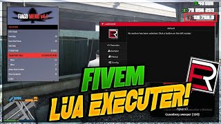 redENGINE Crack | BEST FIVEM HACK 2021 | FiveM Lua Executor | Undetected + Mod Menu+  FREE DOWNLOAD!