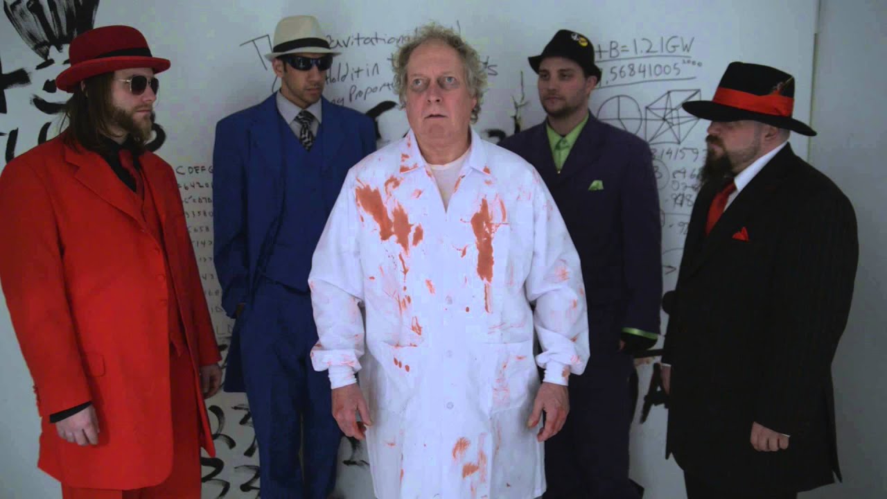 Darkness Descends - REDSHIFT (Official Music Video)