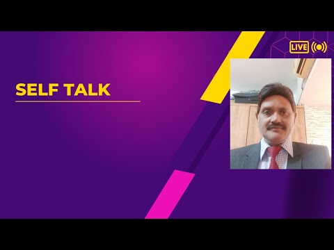 SELF TALK - YouTube