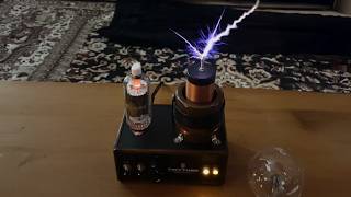 Micro VTTC Tesla Coil