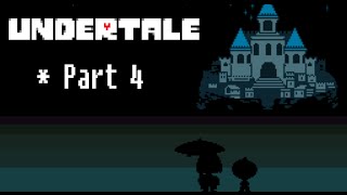 Undertale Gameplay | [Part 4] Waterfall