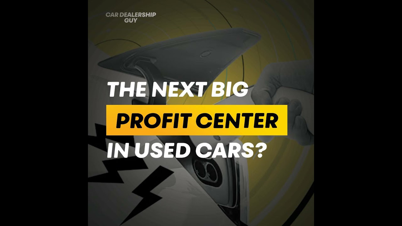 The Breakdown: Is This the Next Big Profit Center in Used Cars?