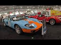 Car show walk at Mecum part 7 