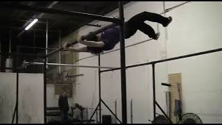 Inward Flyaway lache aka tkachev lache