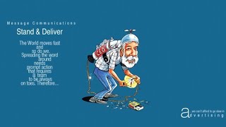 Message Communications Agency Profile