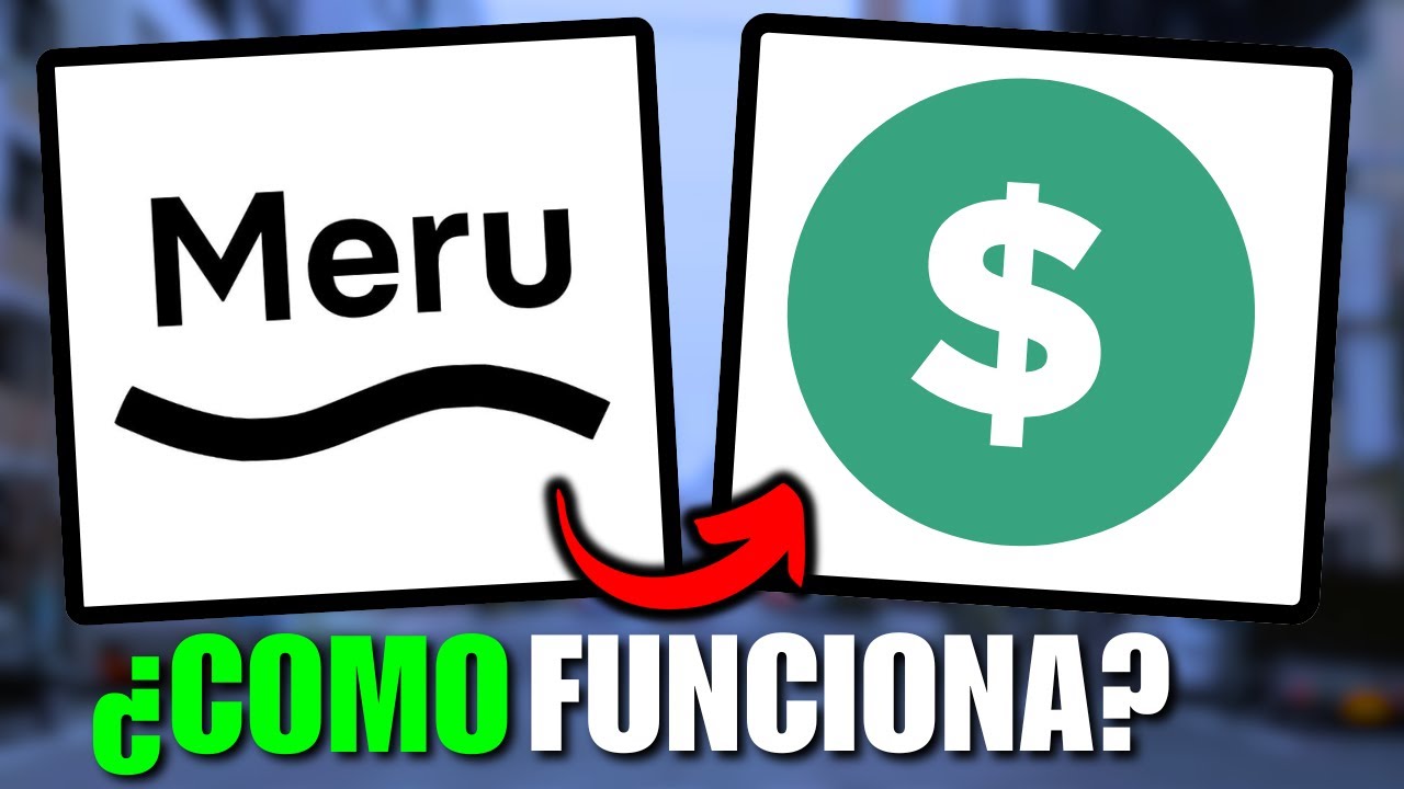 ✅Como Funciona MERU (Review en Español)