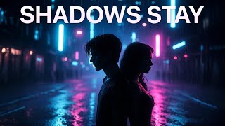 "Shadows Stay - Original Dark Synth-Pop Song"