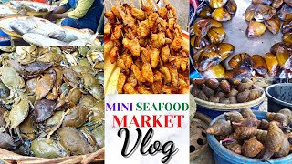 Seafood Market In Warri, Delta Nigeria ~Mini Seafood Market Vlog  I Doris Etito screenshot 2