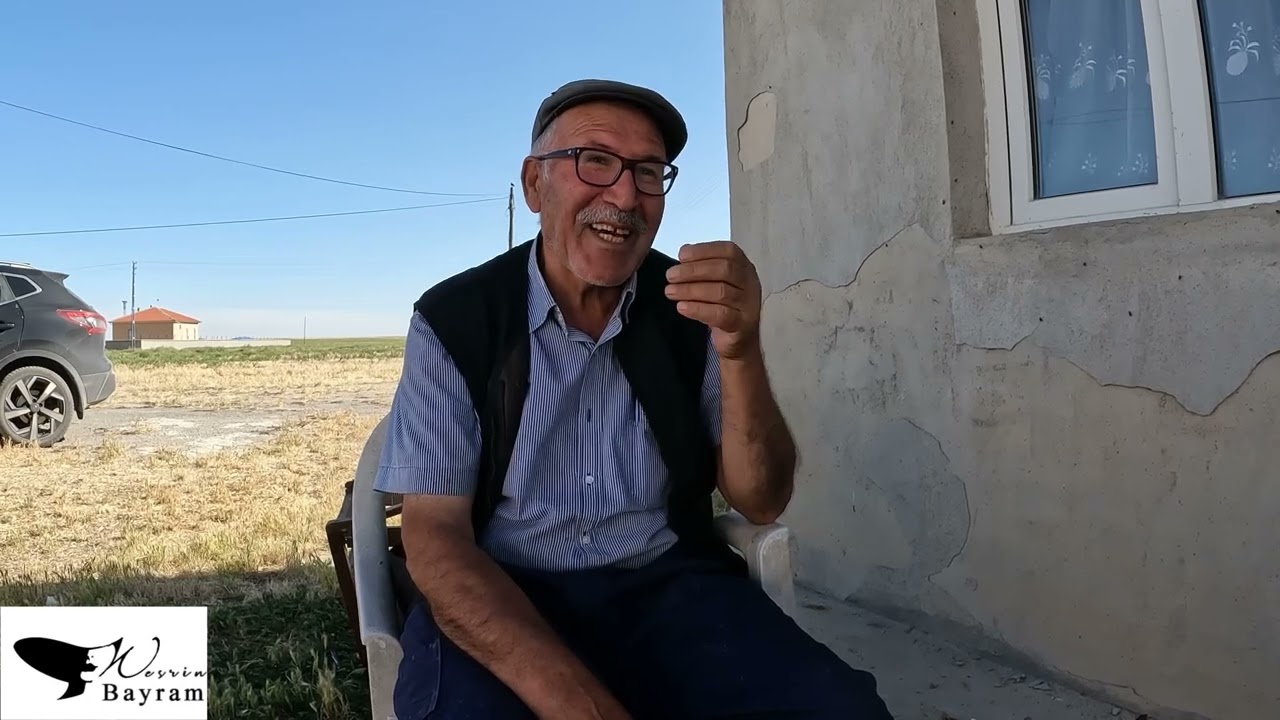 Şevket Okutucu Şükür Yaylası… Nesrin BAYRAM