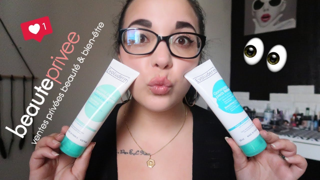 💎 HAUL BEAUTE PRIVEE 👑 - YouTube