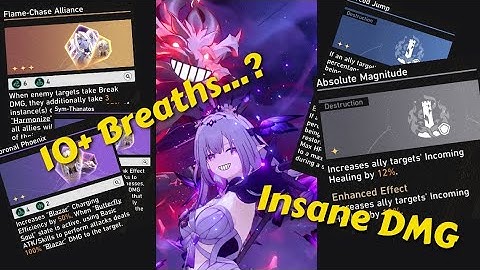 NEW Castorice Divergent Universe Playstyle