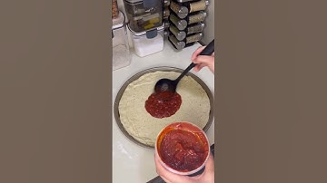 Trader Joe’s Pizza #food #viral #youtubeshorts #subscribe #asmr #recipe #trending #easy #traderjoes