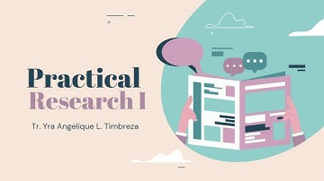 Research 1.3. Introduction