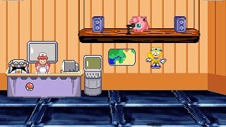 Crow Sar Mugen Battle 404 Ray The Flying Squirrel Vs Jigglypuff