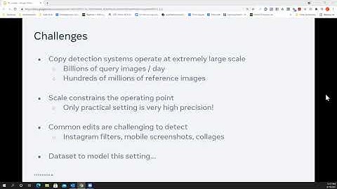 Image Similarity Competition 2021 Announcement