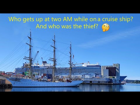Sailing on Royal Caribbean's Anthem of the seas (part 2)