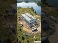 Lake Side Home Construction Timelapse #smartbuild #construction #constructionproject