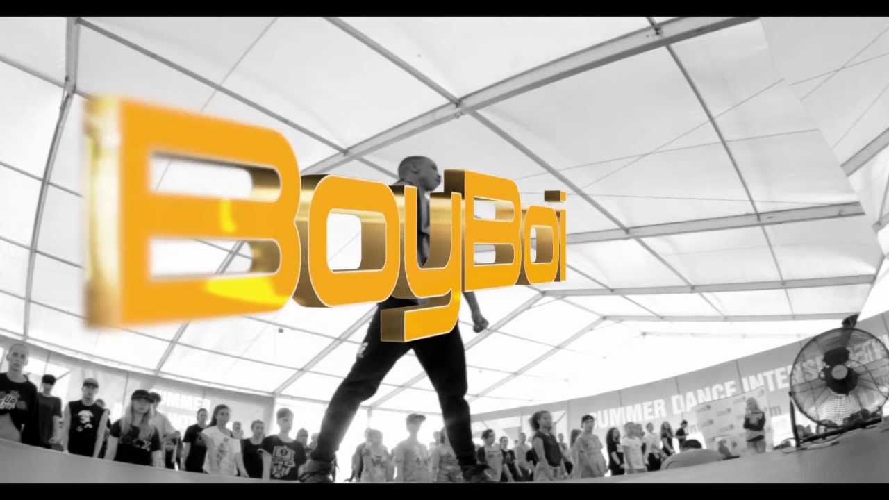 BoyBoi | FNF SDI 2013 | Class&Solo