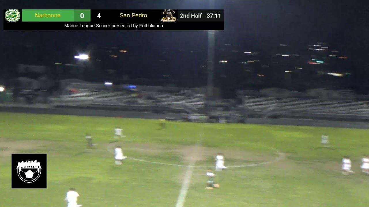 Narbonne vs San Pedro: CIF LA City Section Soccer 1/23/26